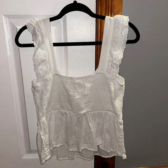 Scrunch Tank Top - Picture 2 of 2